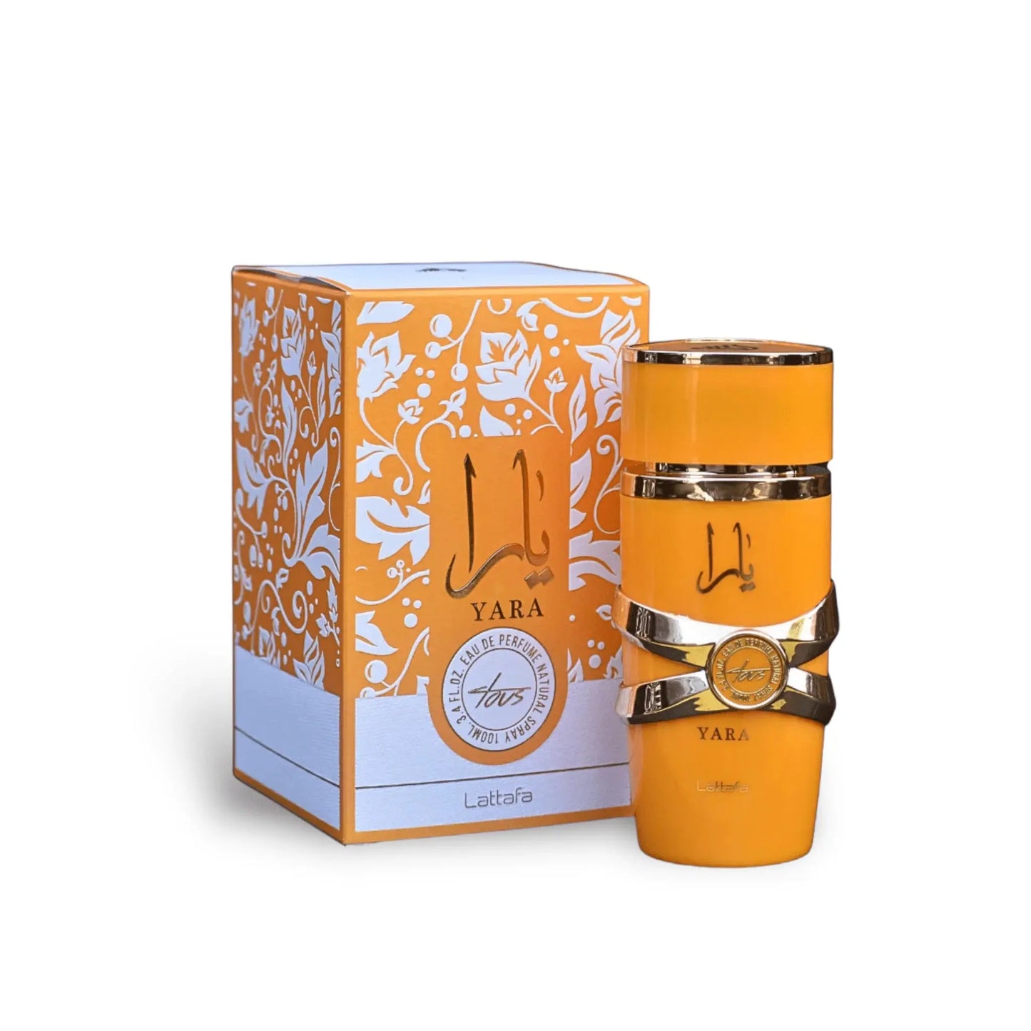 YARA TOUS ODE D’ORIENT