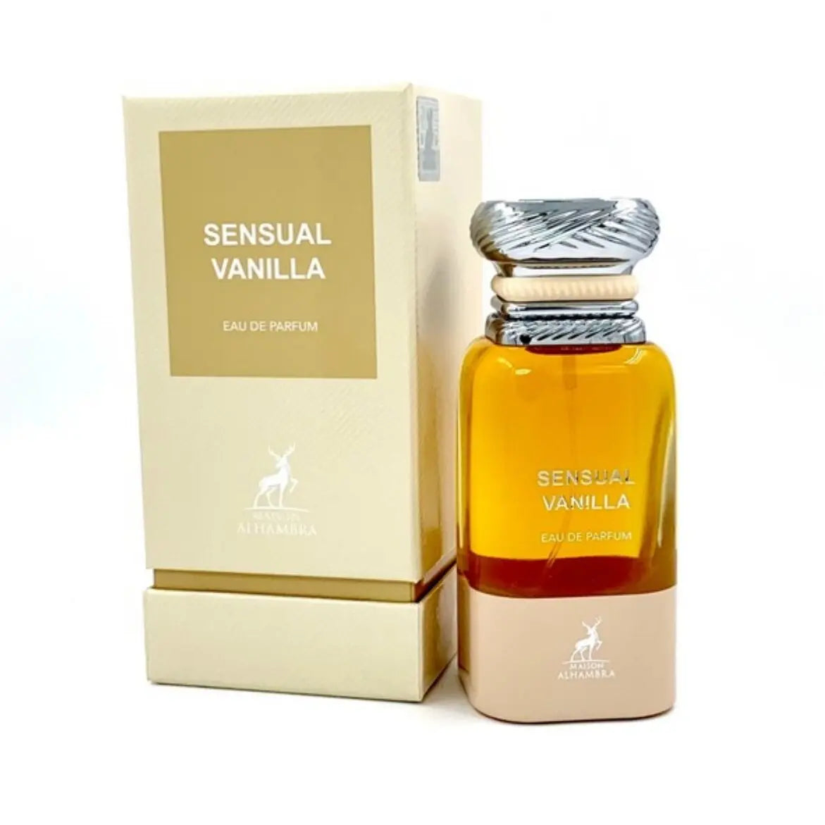 SENSUAL VANILLA ODE D’ORIENT