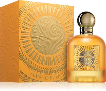 MANGO PUNCH ODE D’ORIENT