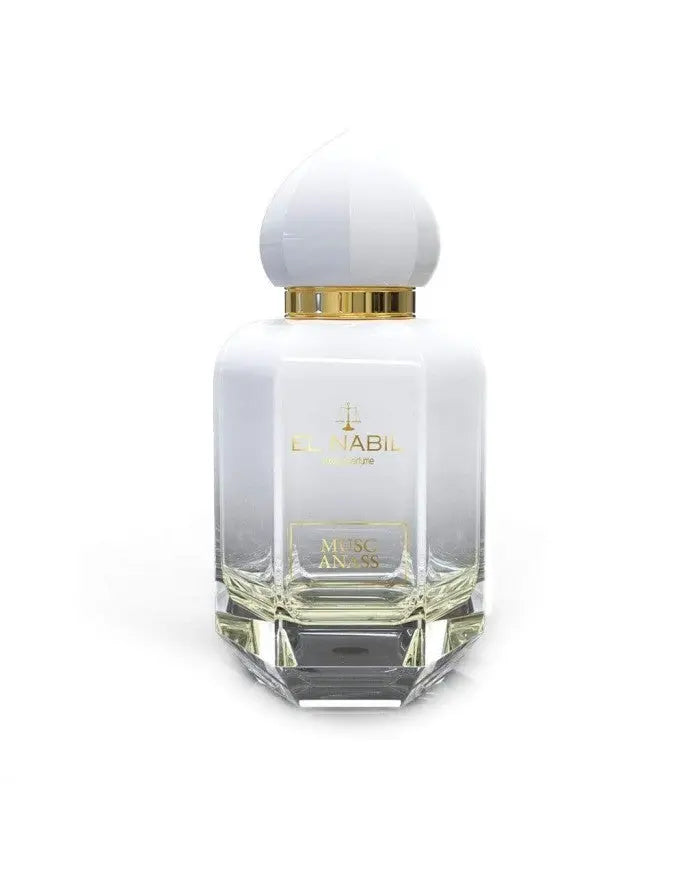 MUSC ANASS - ODE D’ORIENT