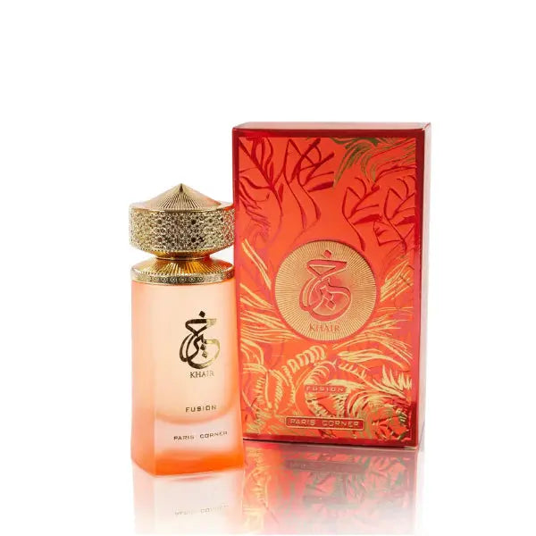 KHAIR FUSION - ODE D’ORIENT