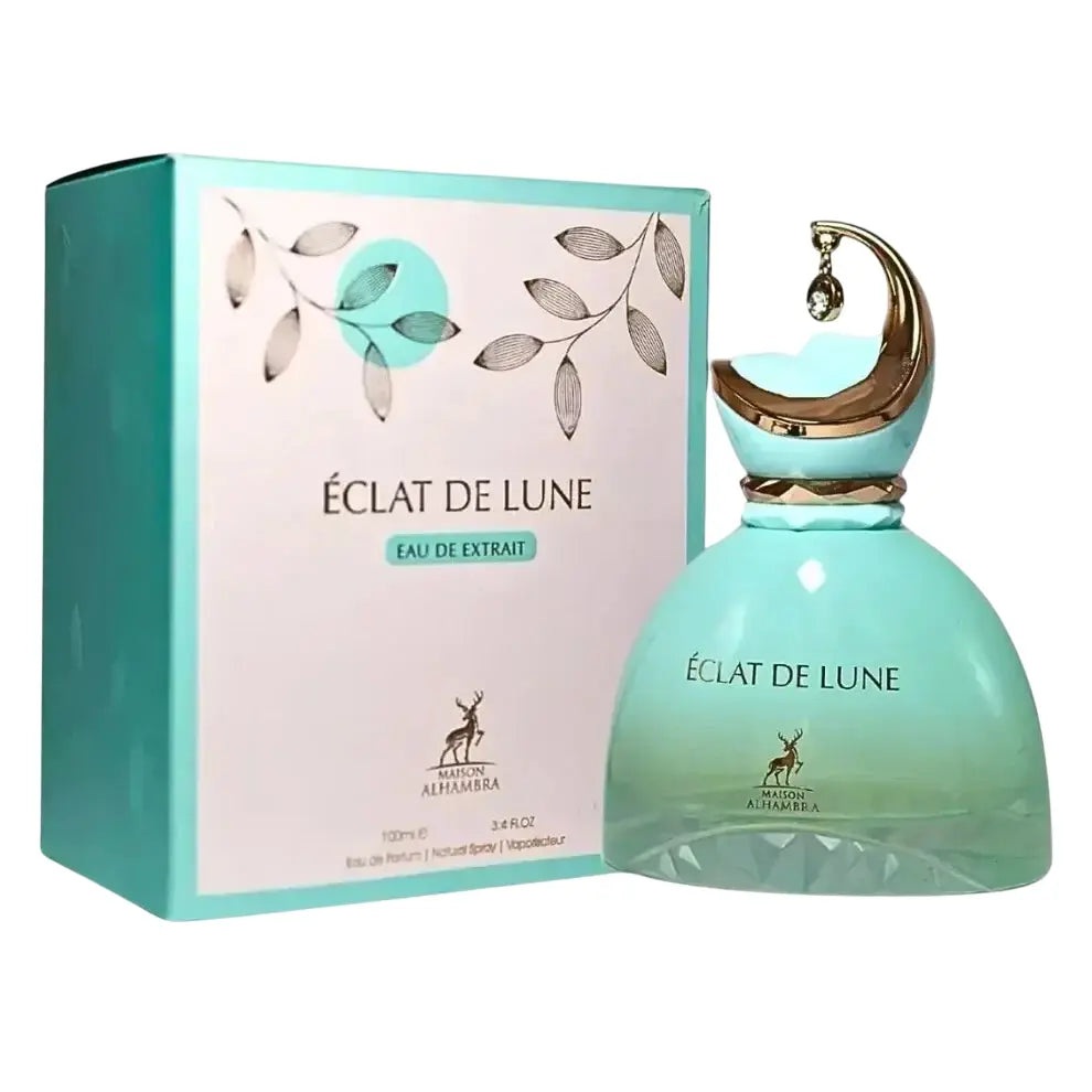 ECLAT DE LUNE ODE D’ORIENT
