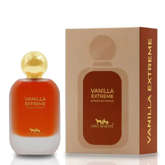 VANILLA EXTREME ODE D’ORIENT