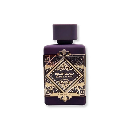 BADEE AL OUD, AMETHYST
