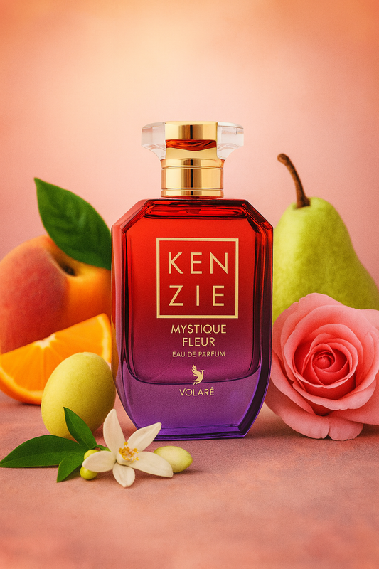 KENZIE MYSTIQUE FLEUR ODE D’ORIENT