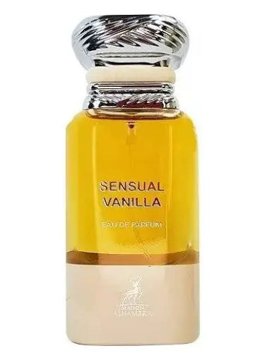 SENSUAL VANILLA ODE D’ORIENT