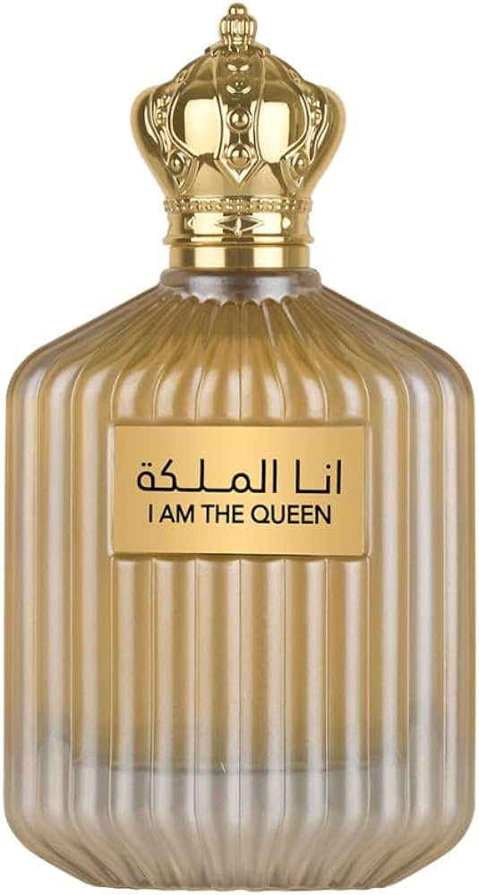 I AM THE QUEEN ODE D’ORIENT