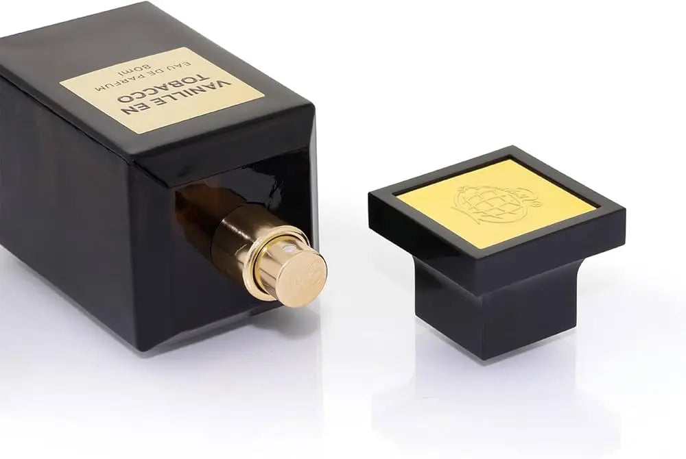 VANILLE EN TOBACCO ODE D’ORIENT