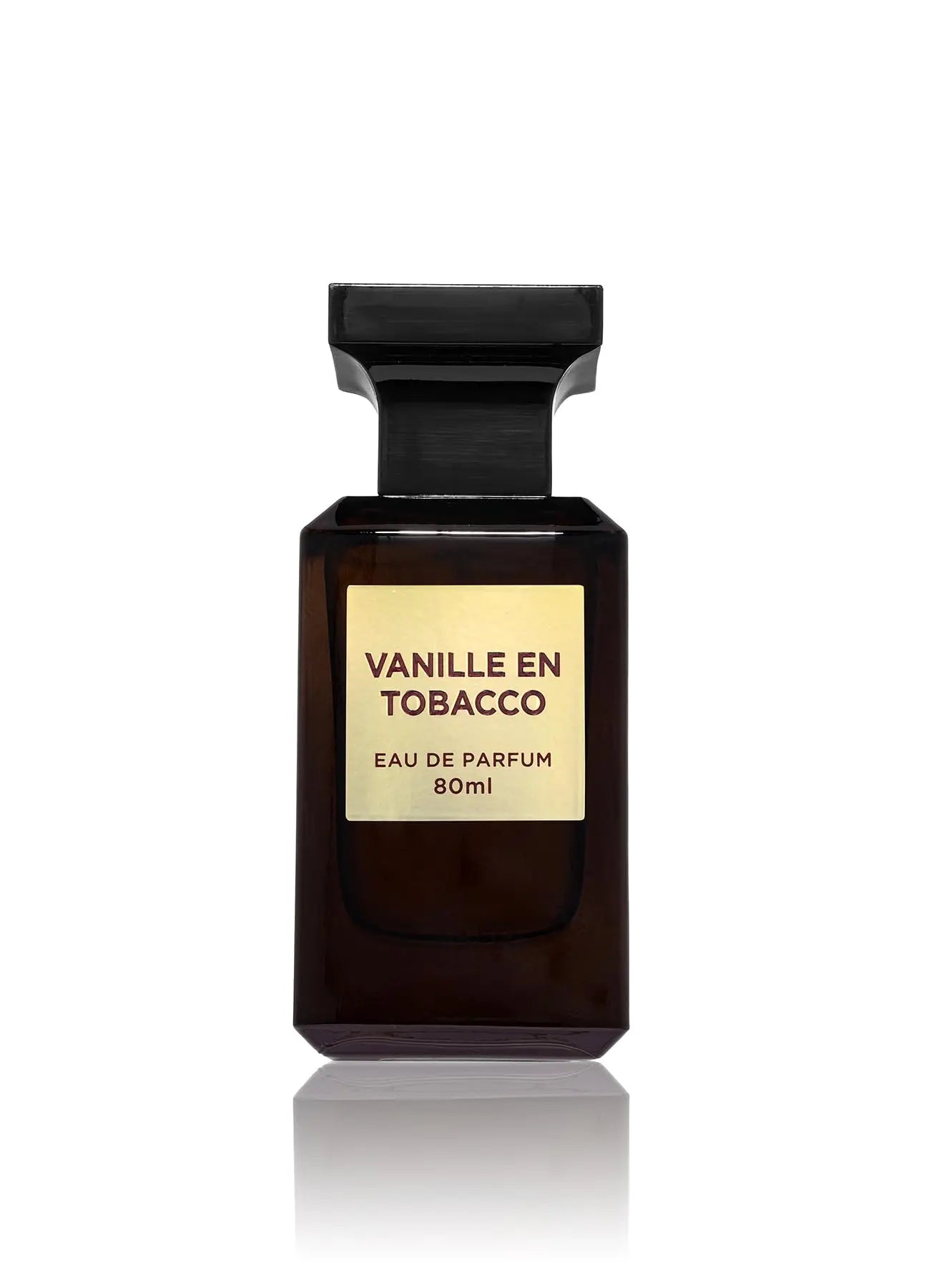 VANILLE EN TOBACCO ODE D’ORIENT