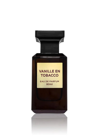VANILLE EN TOBACCO ODE D’ORIENT