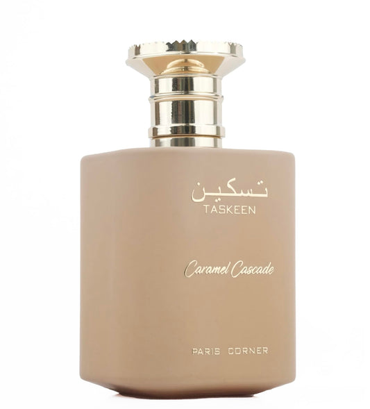 TASKEEN CARAMEL CASCADE