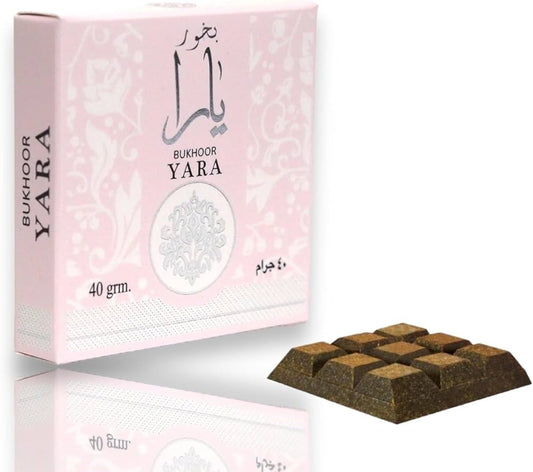 BUKHOOR YARA