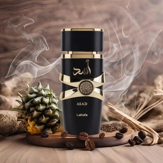 ASAD - ODE D’ORIENT