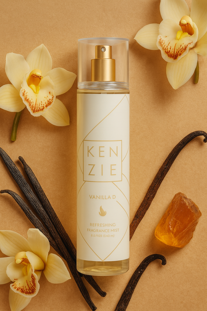 BRUME KENZIE VANILLA 70 ODE D’ORIENT