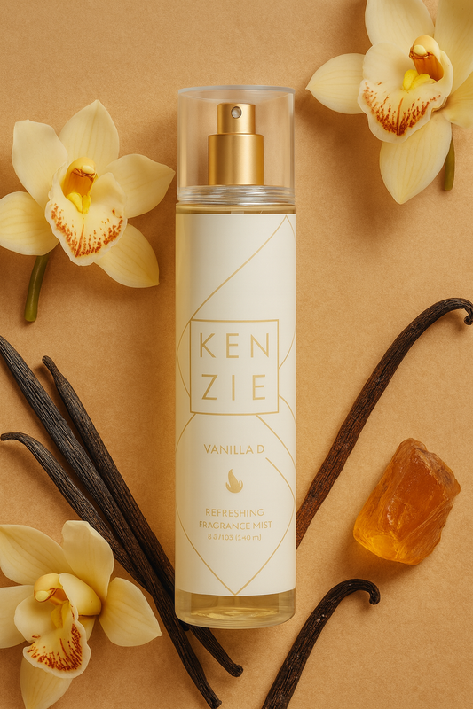 BRUME KENZIE VANILLA 70 ODE D’ORIENT