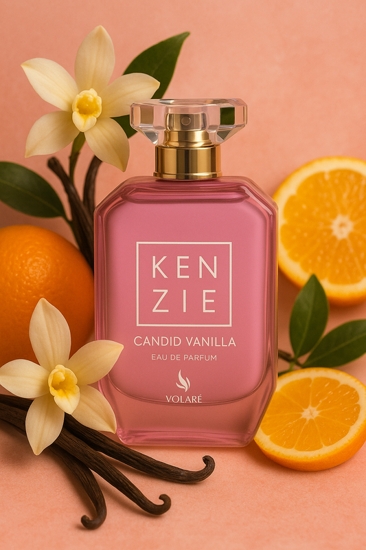 KENZIE CANDID VANILLA ODE D’ORIENT