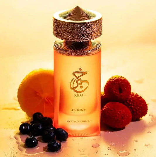 KHAIR FUSION - ODE D’ORIENT
