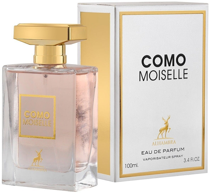 COCO MOISELLE ODE D’ORIENT