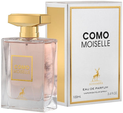 COCO MOISELLE ODE D’ORIENT