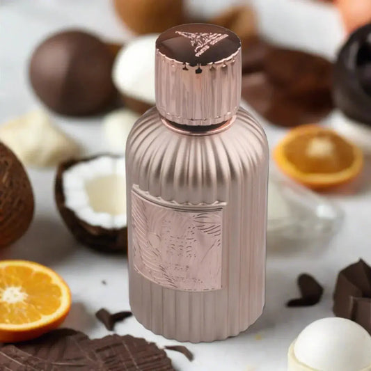 QISSA DELICIOUS - ODE D’ORIENT