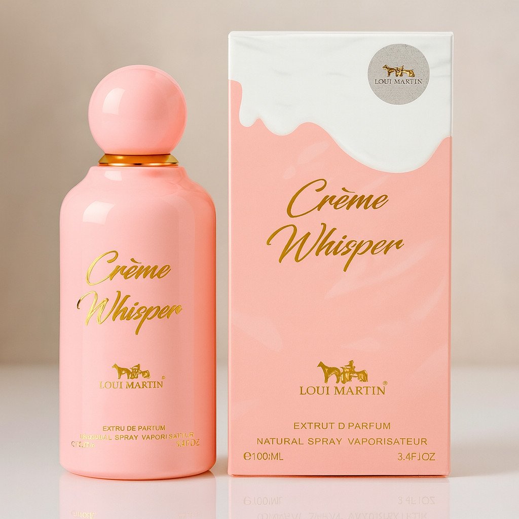 CREME WHISPER ODE D’ORIENT