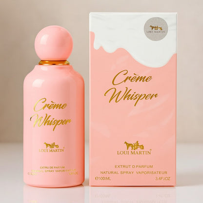 CREME WHISPER ODE D’ORIENT