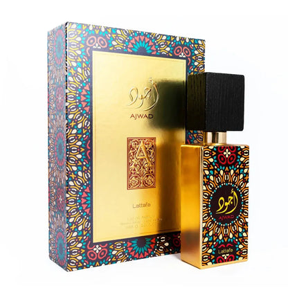 AJWAD ODE D’ORIENT