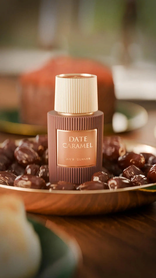 DATE CARAMEL ODE D’ORIENT