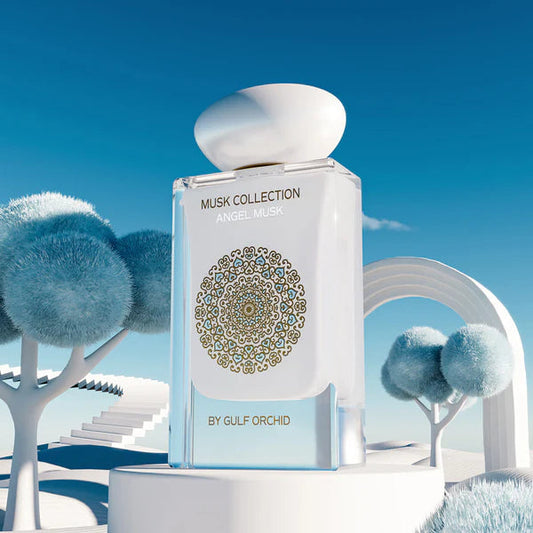 ANGEL MUSK ODE D’ORIENT