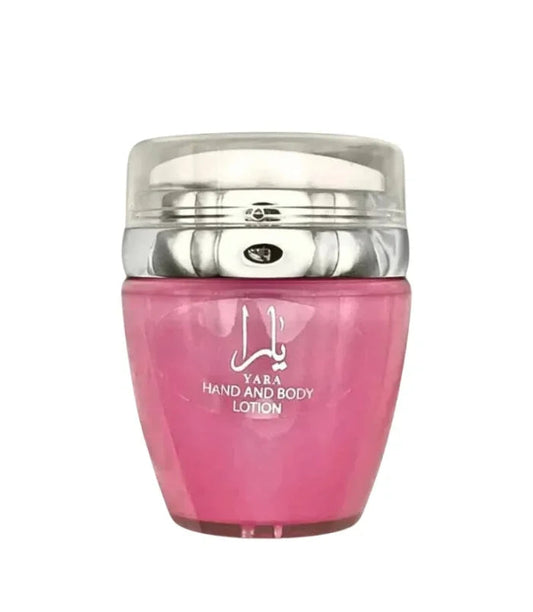 YARA CREME CORPS ET MAINS ODE D’ORIENT