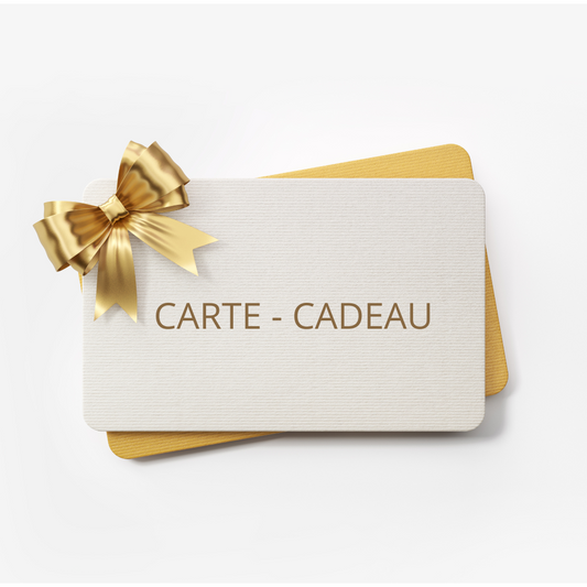 Carte-cadeau ODE D'ORIENT