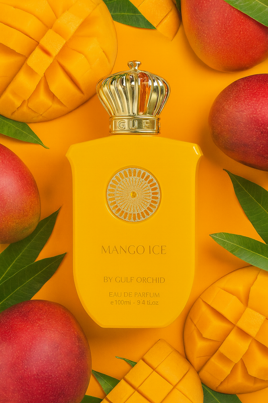MANGO ICE ODE D’ORIENT
