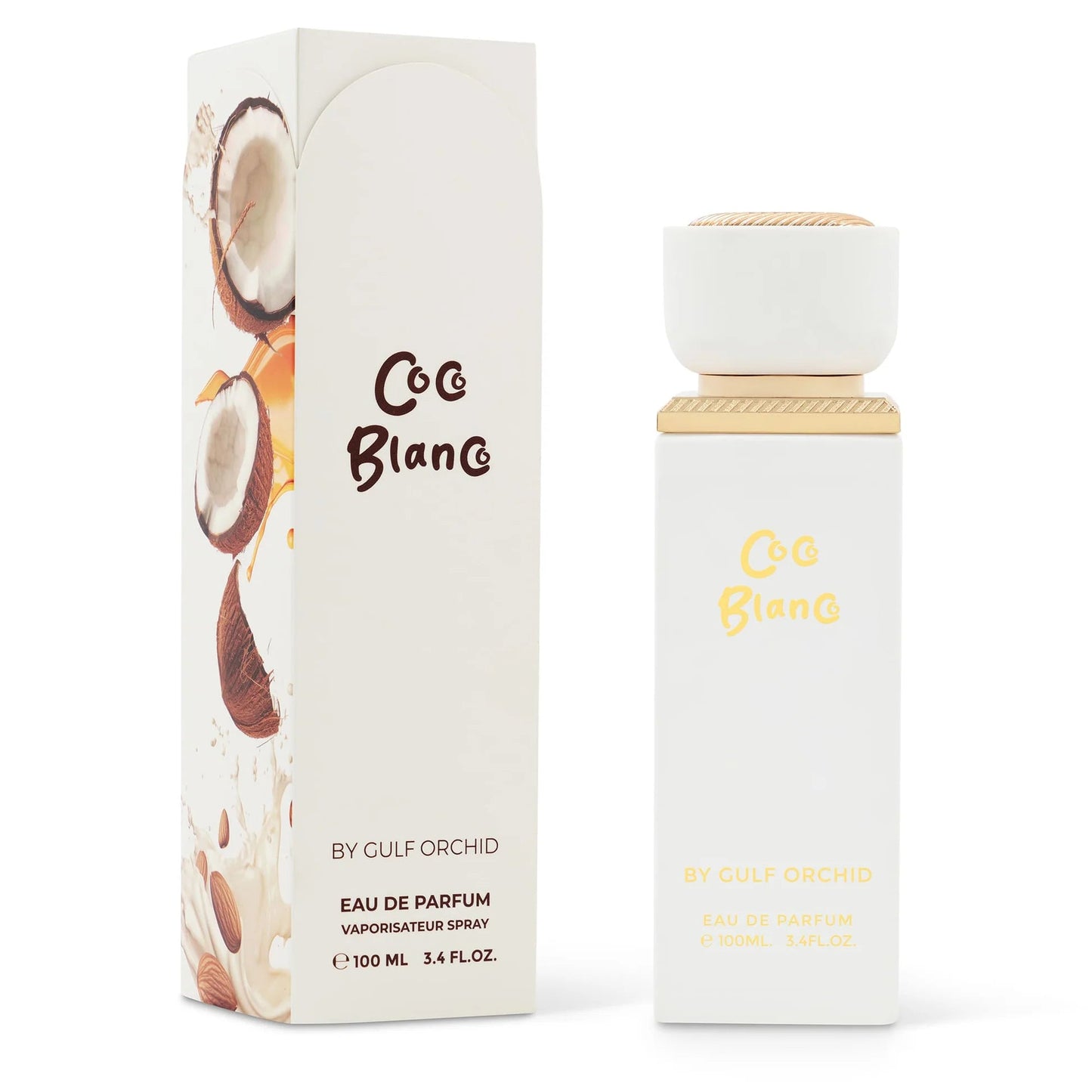 COCO BLANCO ODE D’ORIENT