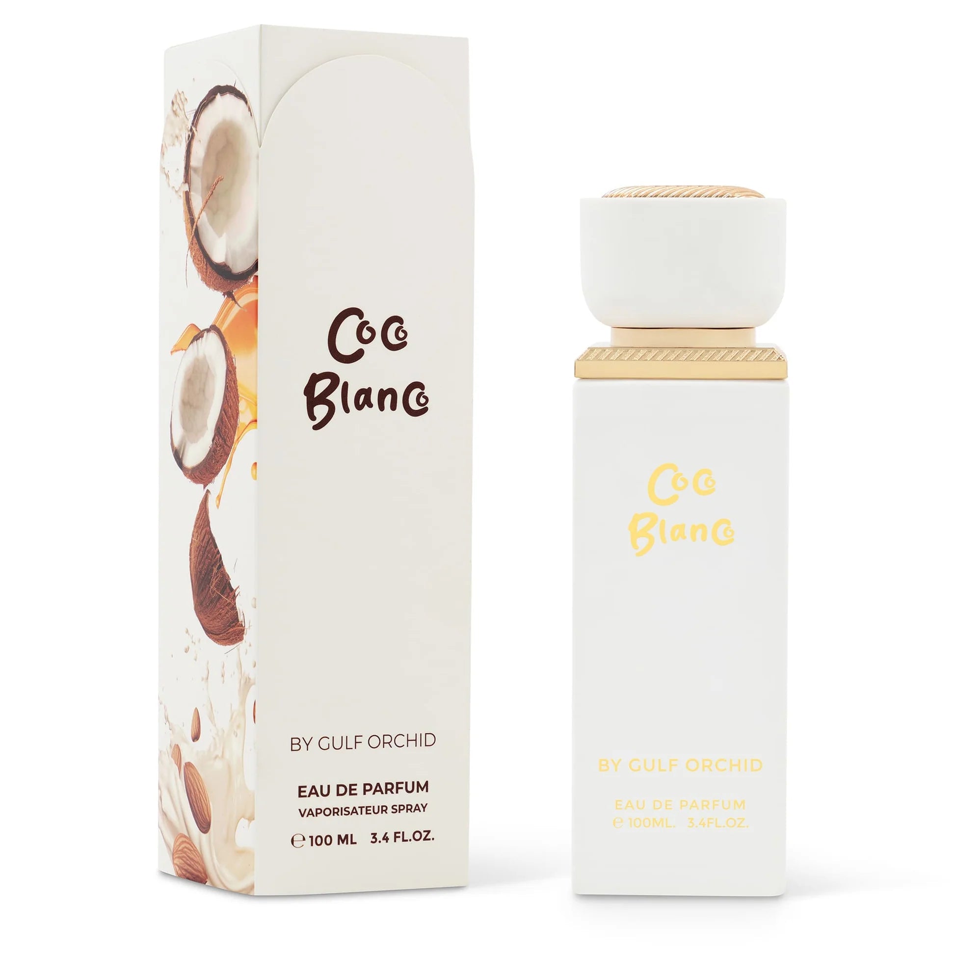 COCO BLANCO ODE D’ORIENT