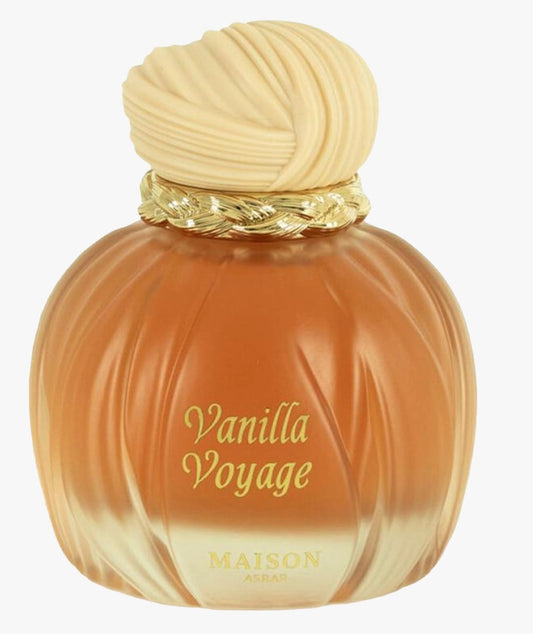 VANILLA VOYAGE