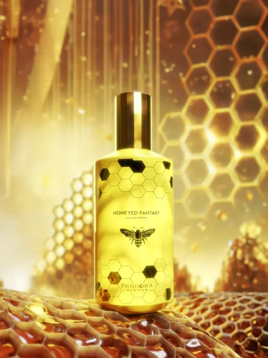 HONEYED FANTASY ODE D’ORIENT