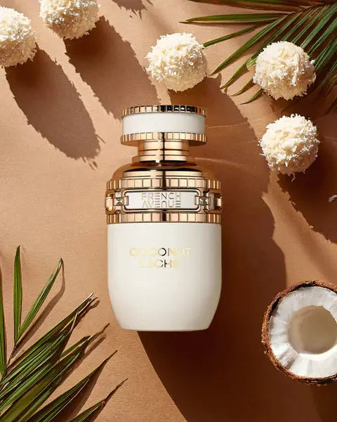 COCONUT LECHE ODE D’ORIENT
