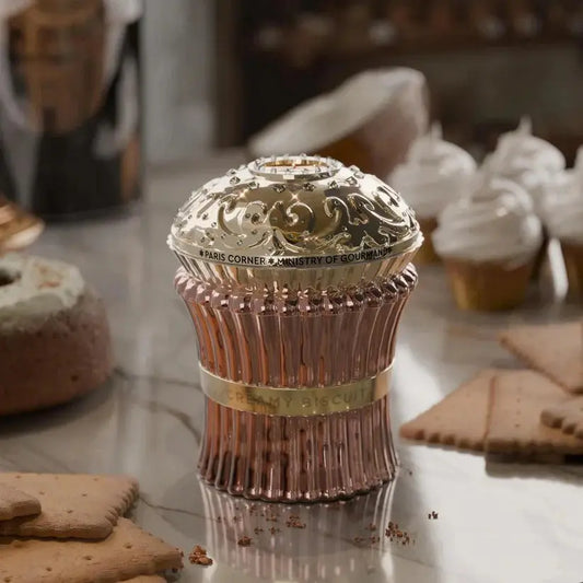 CREAMY BISCUIT ODE D’ORIENT