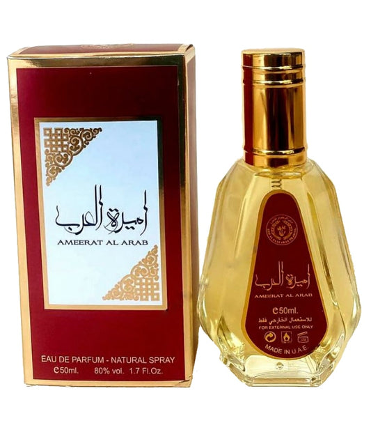 AMEERAT AL ARAB