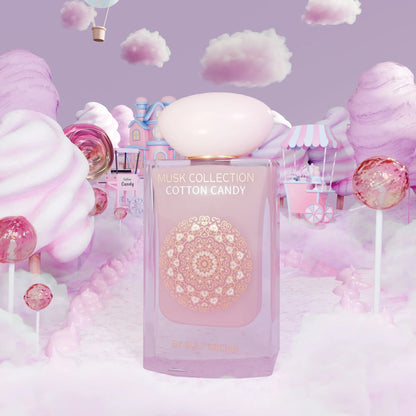 COTTON CANDY ODE D’ORIENT