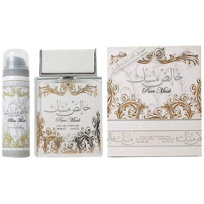 PURE MUSK ODE D’ORIENT