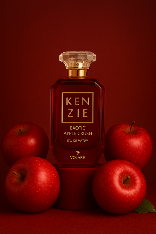 KENZIE EXOTIC APPLE CRUSH ODE D’ORIENT