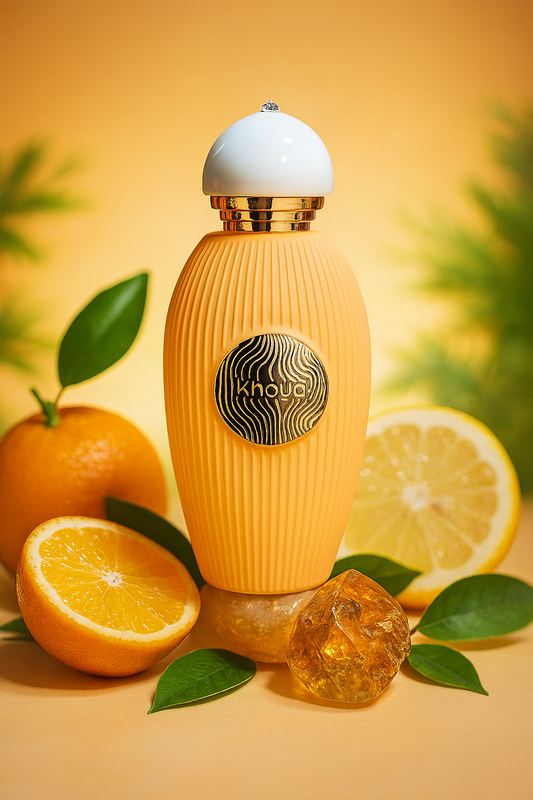 KHAYAL ODE D’ORIENT