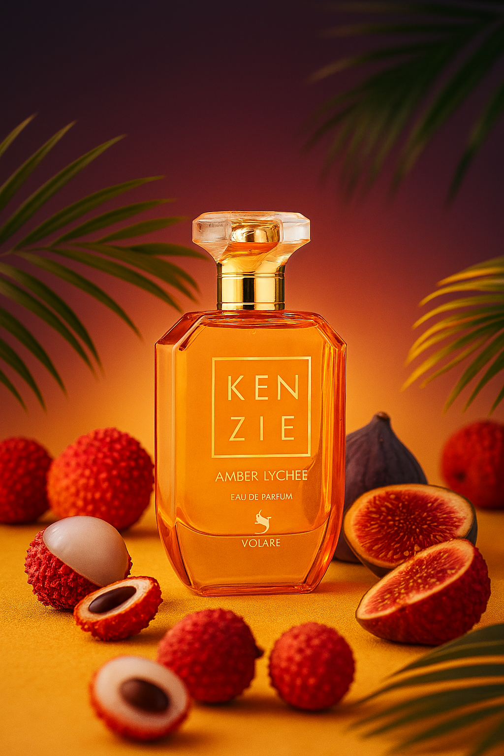 KENZIE AMBER LYCHEE ODE D’ORIENT