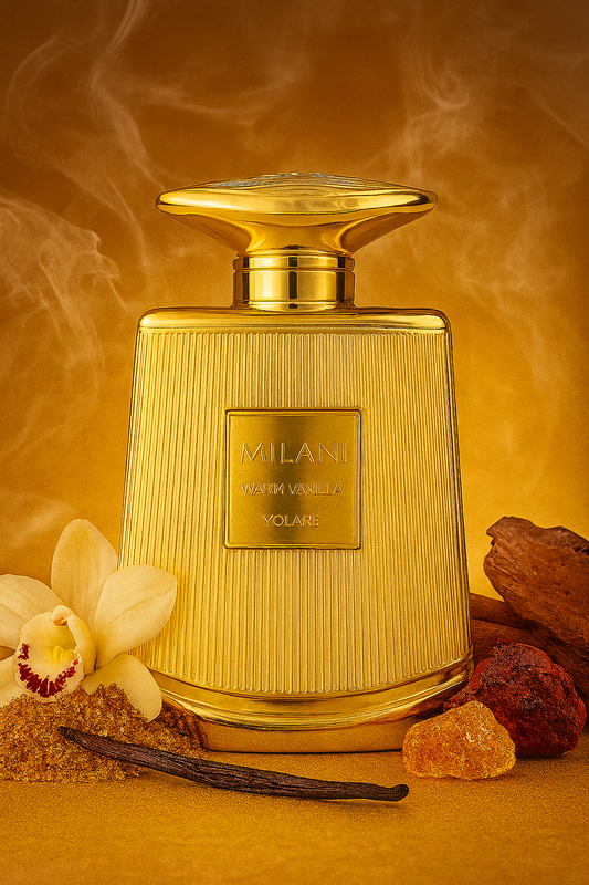 MILANI WARM VANILLA ODE D’ORIENT