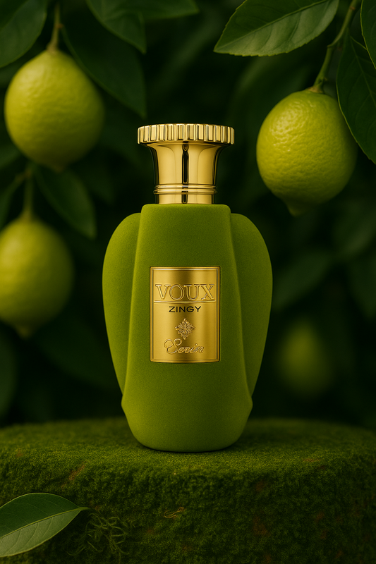 VOUX ZINGY ODE D’ORIENT