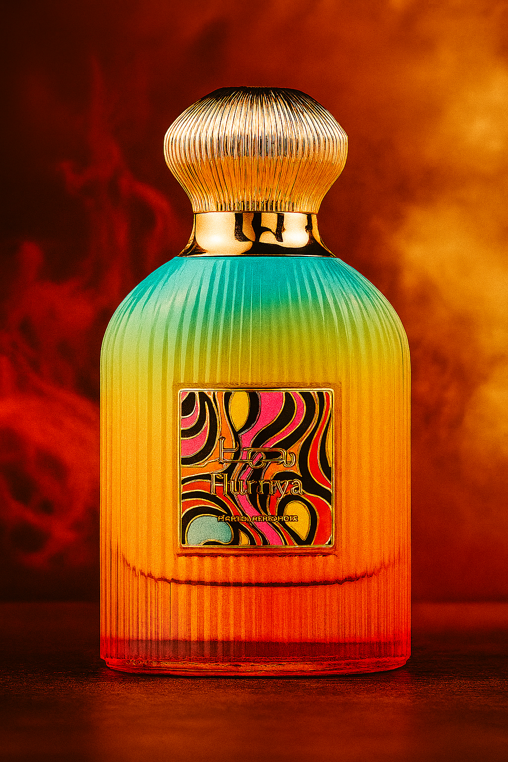 HURRIYA ODE D’ORIENT