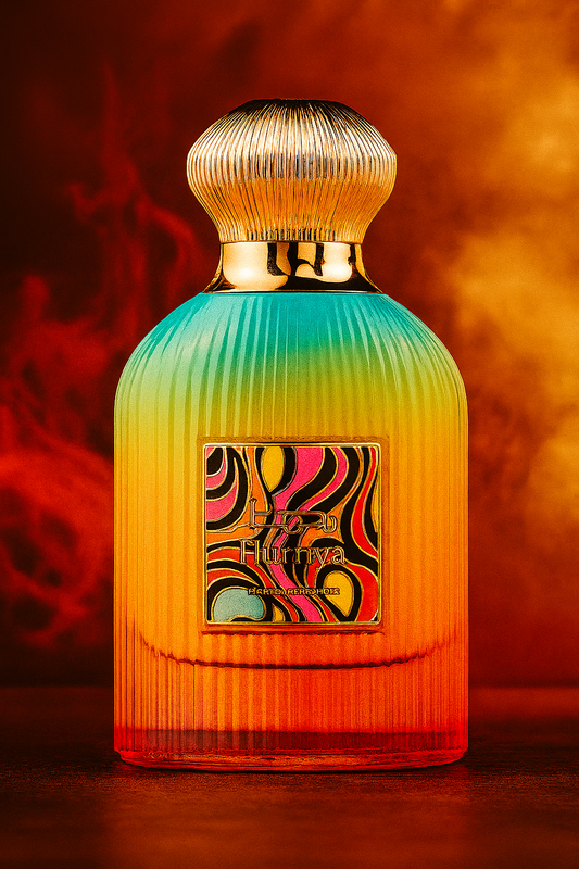 HURRIYA ODE D’ORIENT