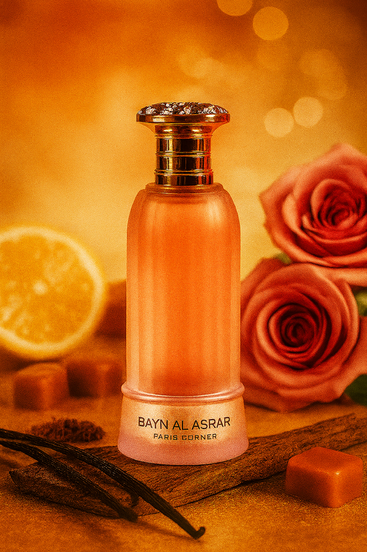 BAYN AL ASRAR ODE D’ORIENT