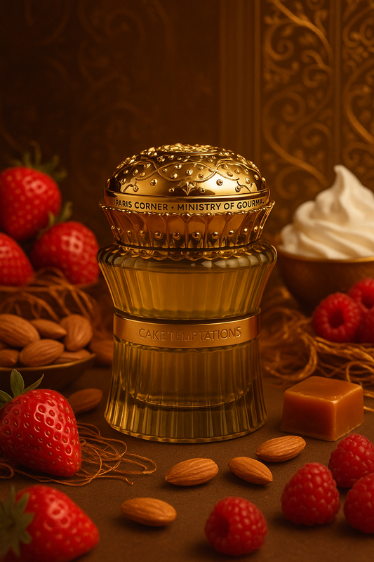 CAKE TEMPTATION ODE D’ORIENT